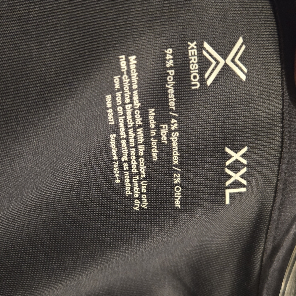Xersion Hoodie - Gray - Picture 3 of 4